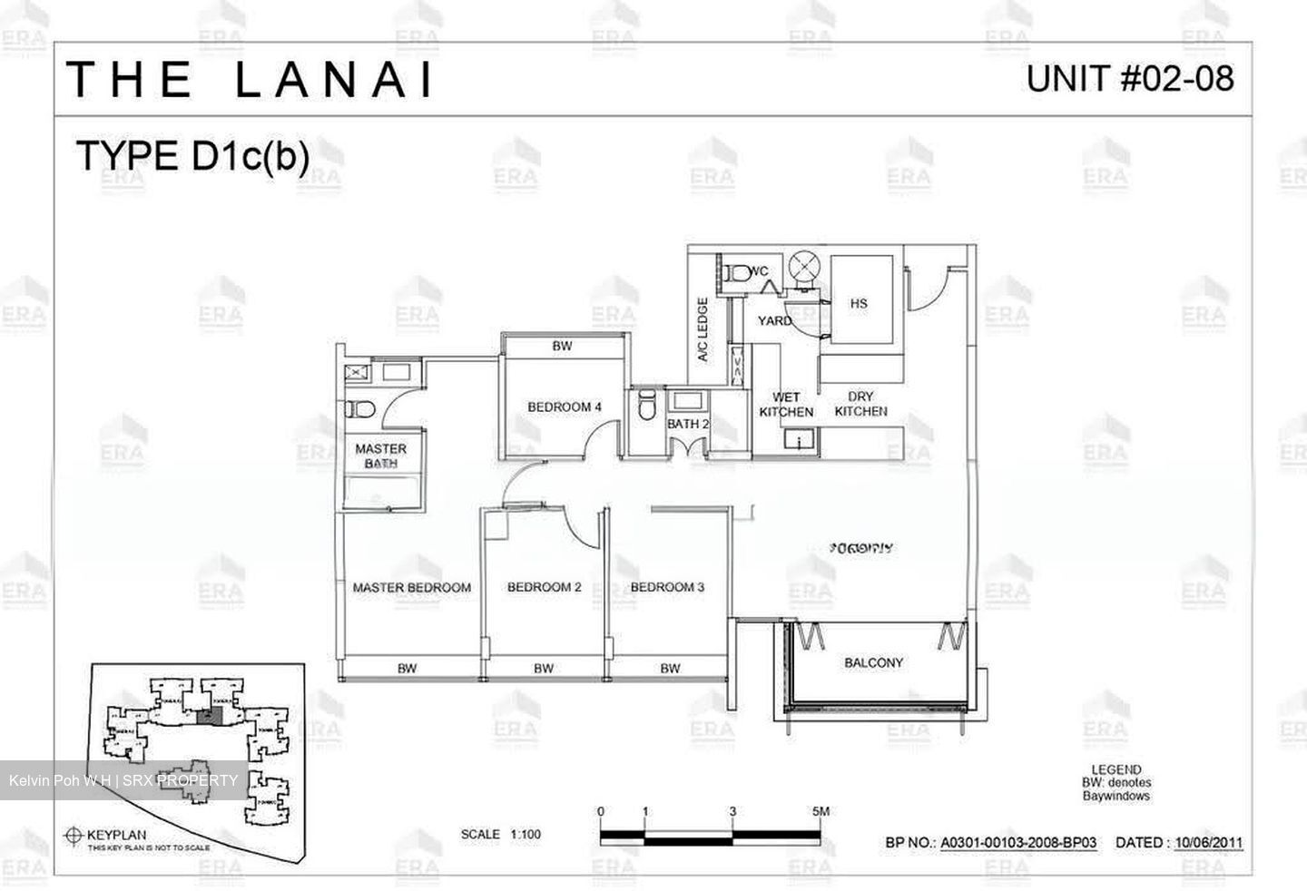 The Lanai (D23), Condominium #628943271
